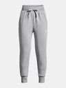 Under Armour Dívčí tepláky Under Armour Rival Fleece LU Joggers
