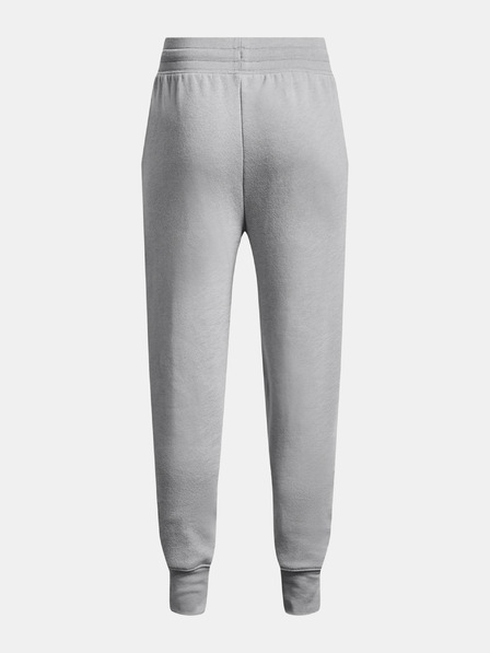 Under Armour Dívčí tepláky Under Armour Rival Fleece LU Joggers