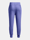 Under Armour Dívčí tepláky Under Armour Rival Fleece LU Joggers
