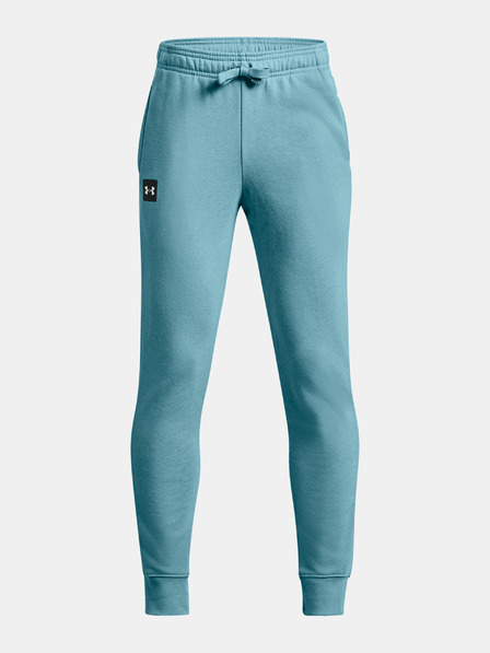 Under Armour Chlapecké tepláky Under Armour UA RIVAL FLEECE JOGGERS