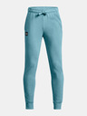 Under Armour Chlapecké tepláky Under Armour UA RIVAL FLEECE JOGGERS