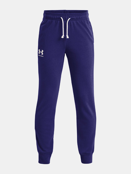 Under Armour Chlapecké tepláky Under Armour UA Rival Terry Jogger