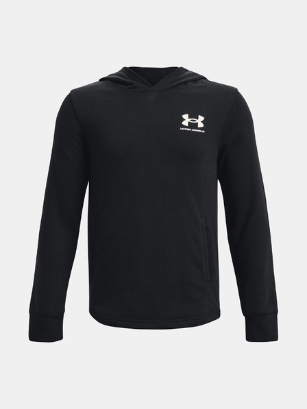 Under Armour Chlapecká mikina Under Armour UA Rival Terry Hoodie