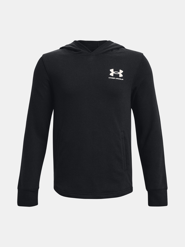 Under Armour Chlapecká mikina Under Armour UA Rival Terry Hoodie