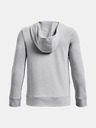 Under Armour Chlapecká mikina Under Armour UA Rival Terry FZ Hoodie