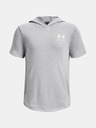 Under Armour Chlapecká mikina Under Armour UA Rival Terry SS Hoodie