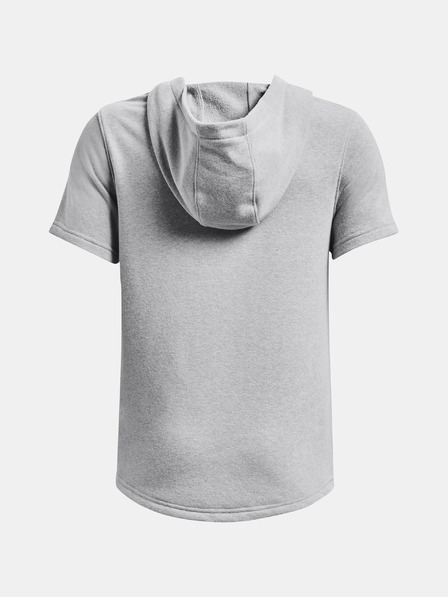 Under Armour Chlapecká mikina Under Armour UA Rival Terry SS Hoodie
