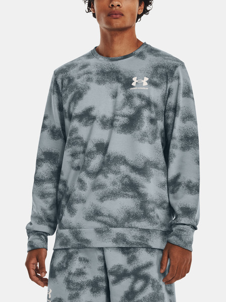 Under Armour Pánská mikina Under Armour UA Rival Terry Nov Crew