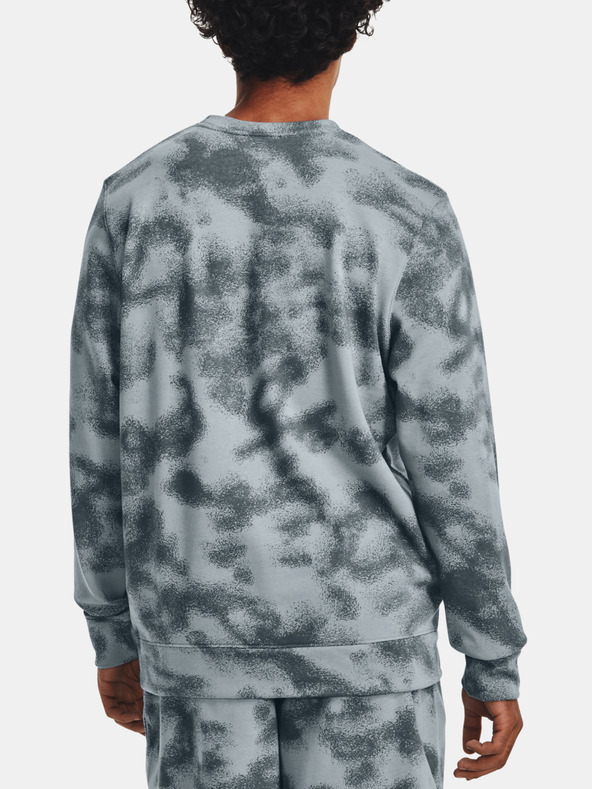 Under Armour Pánská mikina Under Armour UA Rival Terry Nov Crew