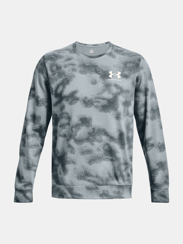 Under Armour Pánská mikina Under Armour UA Rival Terry Nov Crew