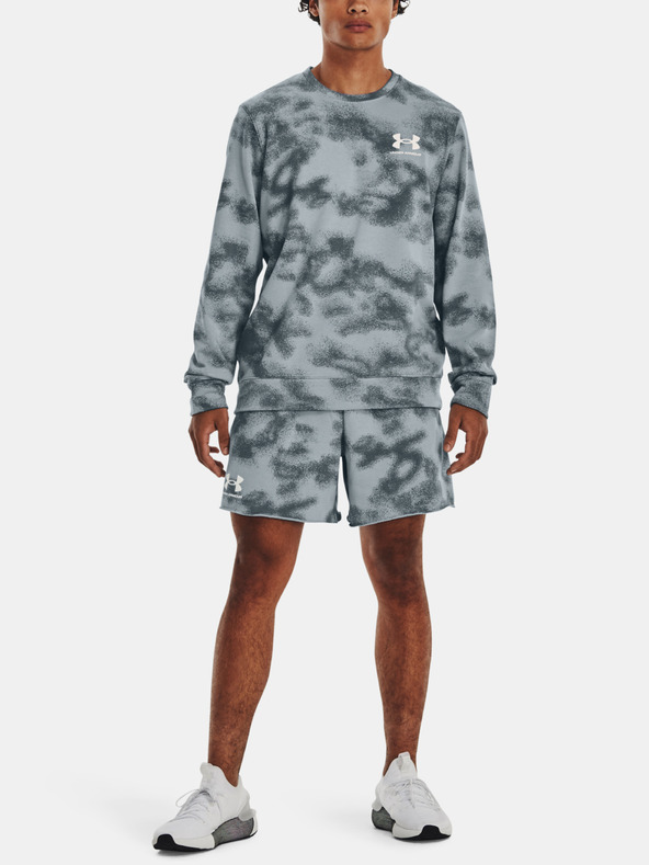 Under Armour Pánská mikina Under Armour UA Rival Terry Nov Crew
