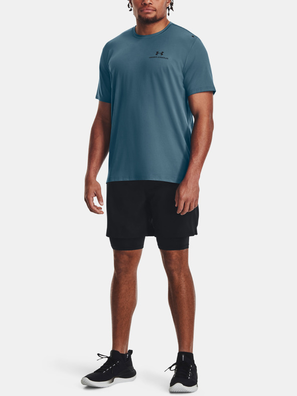 Under Armour Pánské tričko Under Armour UA Rush Energy SS