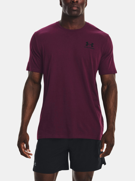 Under Armour Pánské tričko Under Armour UA SPORTSTYLE LC SS
