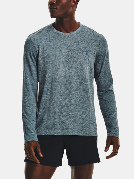 Under Armour Pánské tričko Under Armour UA SEAMLESS STRIDE LS