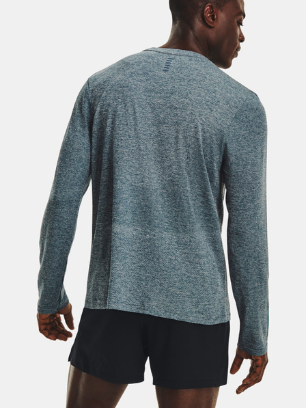 Under Armour Pánské tričko Under Armour UA SEAMLESS STRIDE LS
