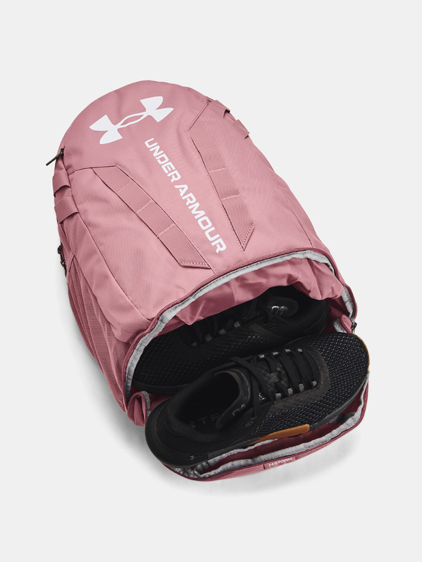 Under Armour Unisexový batoh Under Armour UA Hustle 5.0 Backpack
