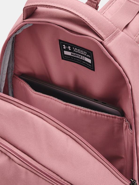 Under Armour Unisexový batoh Under Armour UA Hustle 5.0 Backpack