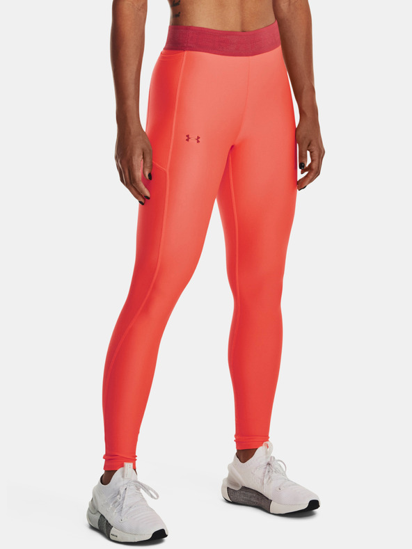 Under Armour Dámské legíny Under Armour Armour Branded WB Leg
