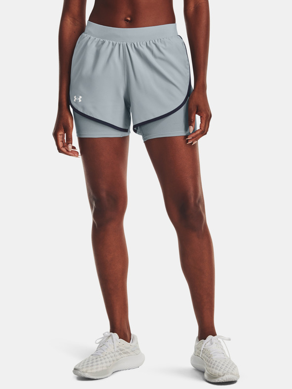 Under Armour Dámské kraťasy Under Armour UA Fly By Elite 2-in-1 Short