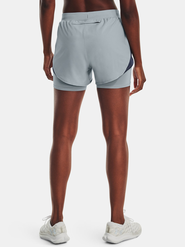 Under Armour Dámské kraťasy Under Armour UA Fly By Elite 2-in-1 Short