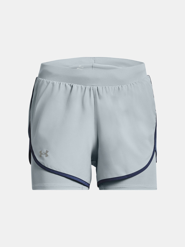 Under Armour Dámské kraťasy Under Armour UA Fly By Elite 2-in-1 Short