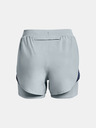 Under Armour Dámské kraťasy Under Armour UA Fly By Elite 2-in-1 Short