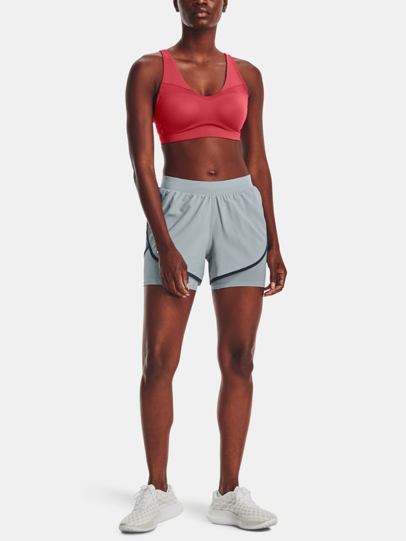 Under Armour Dámské kraťasy Under Armour UA Fly By Elite 2-in-1 Short