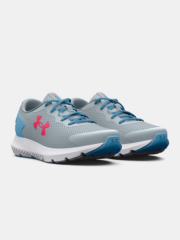 Under Armour Dívčí boty Under Armour UA GGS Charged Rogue 3