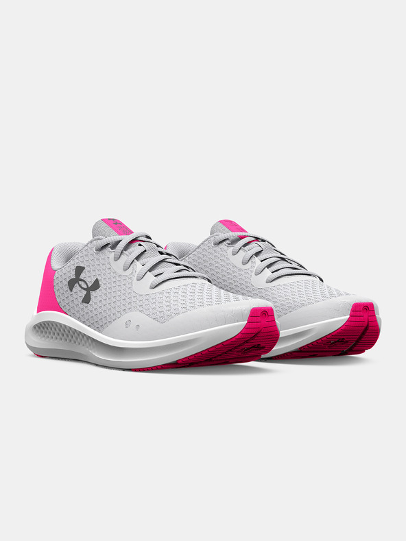 Under Armour Dívčí boty Under Armour UA GGS Charged Pursuit 3