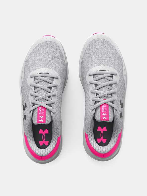 Under Armour Dívčí boty Under Armour UA GGS Charged Pursuit 3