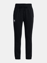 Under Armour Dívčí tepláky Under Armour UA Rival Terry Jogger