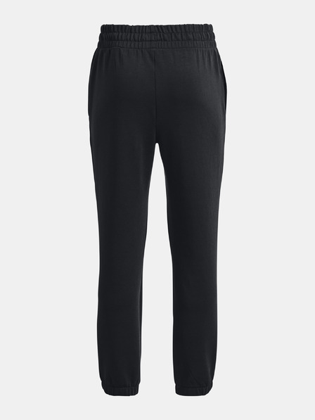 Under Armour Dívčí tepláky Under Armour UA Rival Terry Jogger