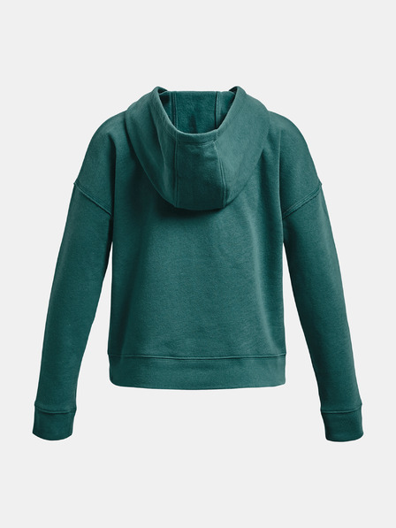 Under Armour Dívčí mikina Under Armour Pjt Rck Brhma Bull Fleece HD