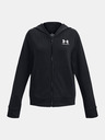 Under Armour Dívčí mikina Under Armour UA Rival Terry FZ Hoodie