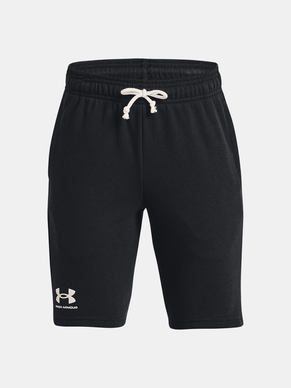 Under Armour Chlapecké kraťasy Under Armour UA Rival Terry Short