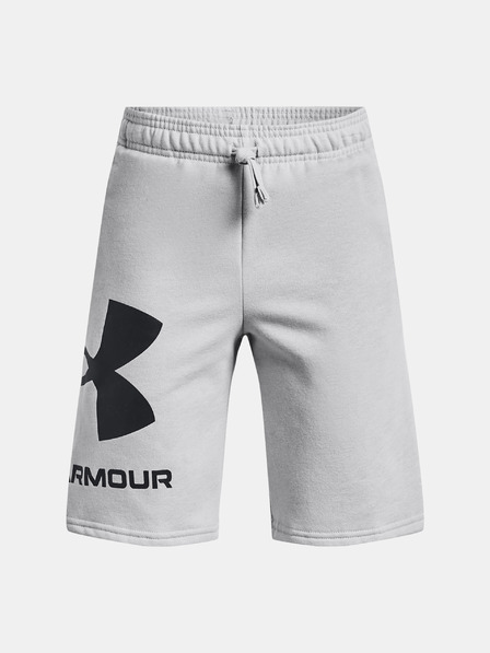Under Armour Chlapecké kraťasy Under Armour UA RIVAL FLEECE LOGO SHORTS