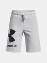 Under Armour Chlapecké kraťasy Under Armour UA RIVAL FLEECE LOGO SHORTS