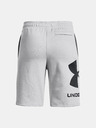 Under Armour Chlapecké kraťasy Under Armour UA RIVAL FLEECE LOGO SHORTS