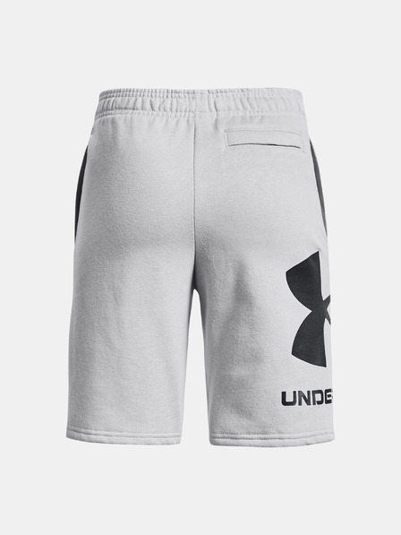 Under Armour Chlapecké kraťasy Under Armour UA RIVAL FLEECE LOGO SHORTS