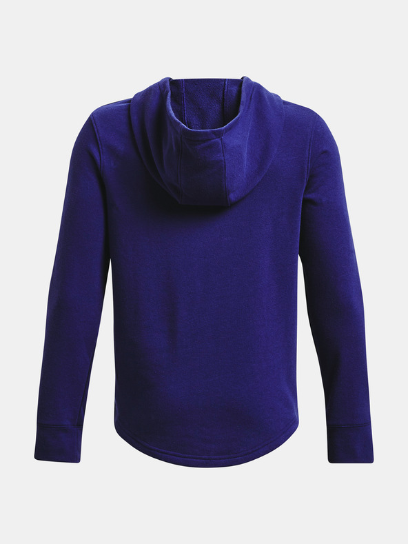 Under Armour Chlapecká mikina Under Armour UA Rival Terry Hoodie