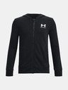 Under Armour Chlapecká mikina Under Armour UA Rival Terry FZ Hoodie