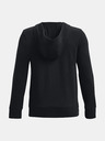 Under Armour Chlapecká mikina Under Armour UA Rival Terry FZ Hoodie