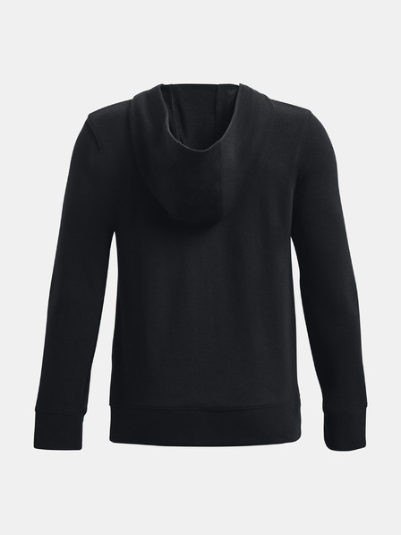 Under Armour Chlapecká mikina Under Armour UA Rival Terry FZ Hoodie