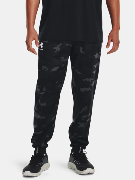 Under Armour Pánské tepláky Under Armour UA Sportstyle Tricot P Jgr