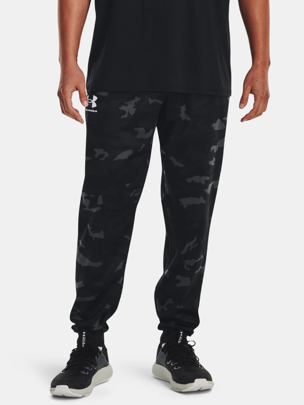 Under Armour Pánské tepláky Under Armour UA Sportstyle Tricot P Jgr