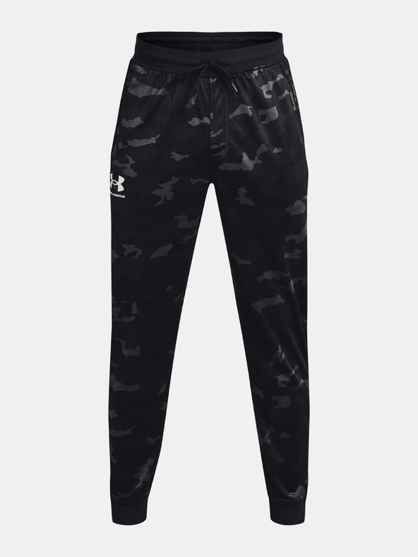 Under Armour Pánské tepláky Under Armour UA Sportstyle Tricot P Jgr