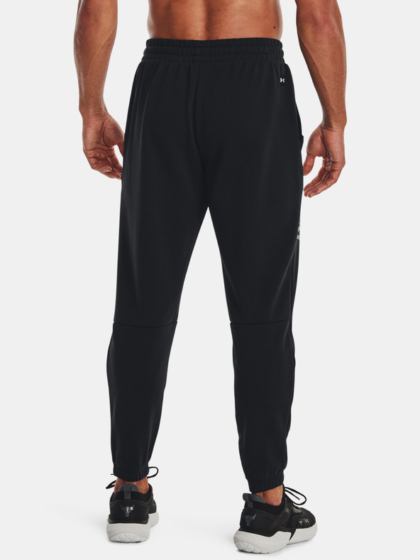 Under Armour Pánské sportovní kalhoty Under Armour Pjt Rck HW Terry Pnt Fam
