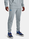 Under Armour Pánské tepláky Under Armour Curry Fleece Sweatpants