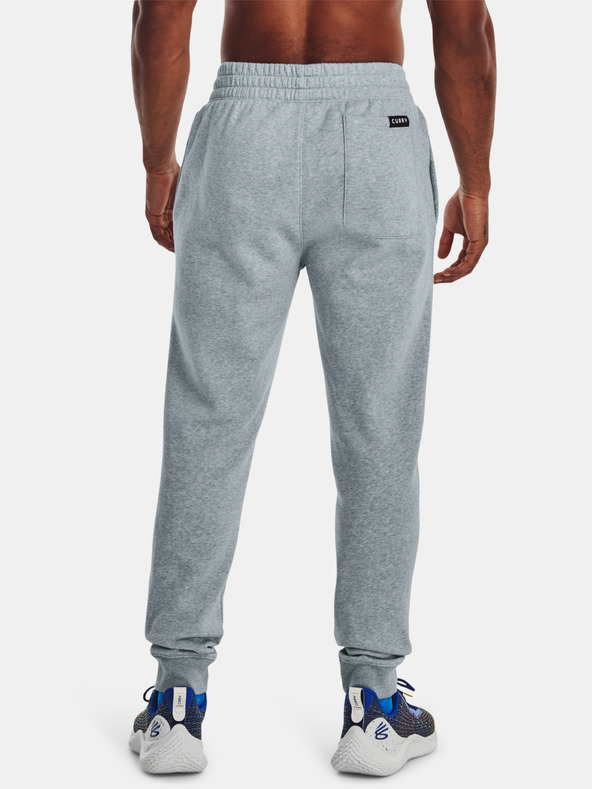 Under Armour Pánské tepláky Under Armour Curry Fleece Sweatpants