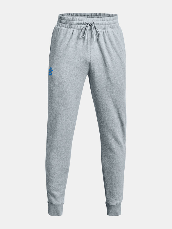 Under Armour Pánské tepláky Under Armour Curry Fleece Sweatpants